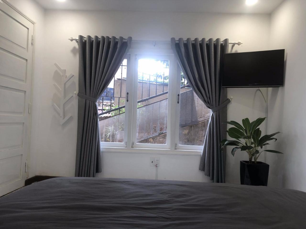 Ruby Dalat Hostel Екстер'єр фото