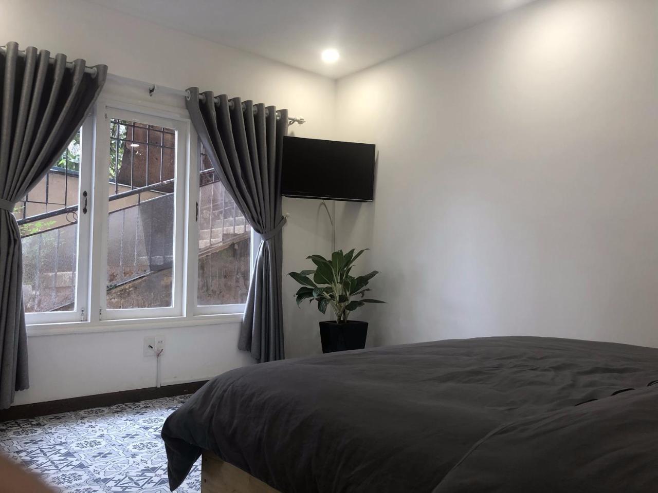 Ruby Dalat Hostel Екстер'єр фото